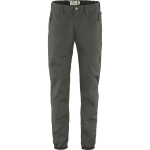 フェールラーベン メンズ カジュアルパンツ ボトムス Vardag Regular Trouser - Men's Stone Grey