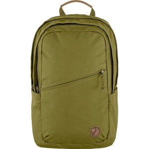 フェールラーベン メンズ バックパック・リュックサック バッグ Raven 20L Backpack Foilage Green