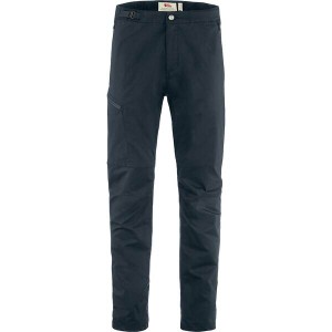 フェールラーベン メンズ カジュアルパンツ ボトムス Abisko Hike Regular Trousers - Men's Dark Navy