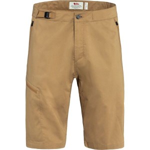 フェールラーベン メンズ カジュアルパンツ ボトムス Abisko Hike Short - Men's Buckwheat Brown