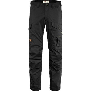 フェールラーベン メンズ カジュアルパンツ ボトムス Vidda Pro Lite Regular Trouser - Men's Black