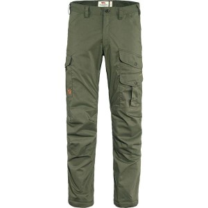 フェールラーベン メンズ カジュアルパンツ ボトムス Vidda Pro Lite Regular Trouser - Men's Laurel Green