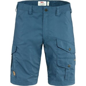 フェールラーベン メンズ カジュアルパンツ ボトムス Vidda Pro Lite Shorts - Men's Indigo Blue