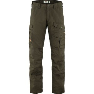 フェールラーベン メンズ カジュアルパンツ ボトムス Barents Pro Trouser - Men's Dark Olive