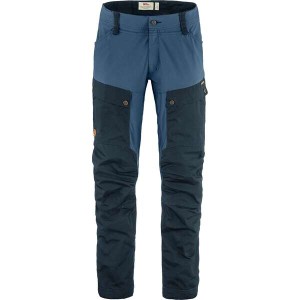 フェールラーベン メンズ カジュアルパンツ ボトムス Keb Trouser - Men's Dark Navy/Uncle Blue