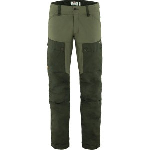 フェールラーベン メンズ カジュアルパンツ ボトムス Keb Trouser - Men's Deep Forest/Laurel Green