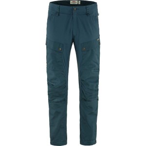 フェールラーベン メンズ カジュアルパンツ ボトムス Keb Trouser - Men's Mountain Blue