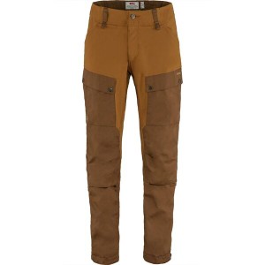 フェールラーベン メンズ カジュアルパンツ ボトムス Keb Trouser - Men's Timber Brown/Chestnut