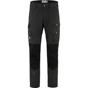 フェールラーベン メンズ カジュアルパンツ ボトムス Vidda Pro Trouser - Men's Dark Grey/Black