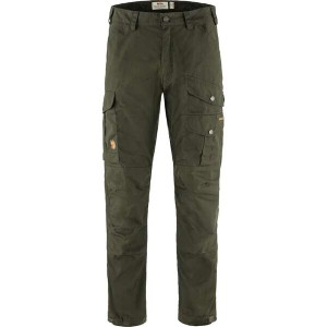 フェールラーベン メンズ カジュアルパンツ ボトムス Vidda Pro Trouser - Men's Deep Forest