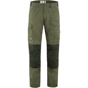 フェールラーベン メンズ カジュアルパンツ ボトムス Vidda Pro Trouser - Men's Laurel Green/Deep Forest