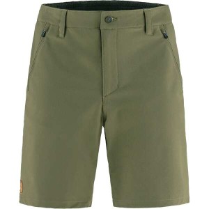 フェールラーベン メンズ カジュアルパンツ ボトムス Abisko Trail Stretch Short - Men's Laurel Green