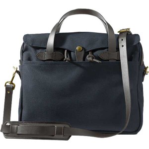 フィルソン メンズ バックパック・リュックサック バッグ Original Briefcase Navy