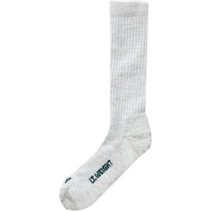 フィルソン レディース 靴下 アンダーウェア Lightweight Traditional Crew Sock Gray Heather