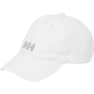 ヘリーハンセン メンズ 帽子 アクセサリー Logo Cap White