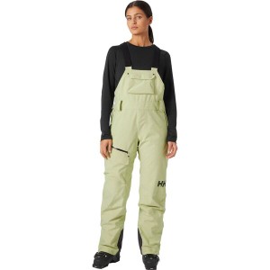 ヘリーハンセン レディース カジュアルパンツ ボトムス Powderqueen Bib Pant - Women's Iced Matcha