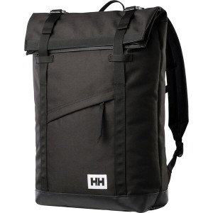ヘリーハンセン メンズ バックパック・リュックサック バッグ Stockholm 28L Backpack Black