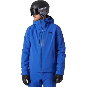 ヘリーハンセン メンズ ジャケット・ブルゾン アウター Alpha LifaLoft Jacket - Men's Cobalt 2.0