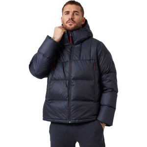 ヘリーハンセン メンズ ジャケット・ブルゾン アウター RWB Down Jacket - Men's Navy