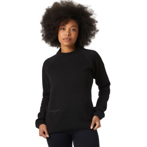 ヘリーハンセン レディース パーカー・スウェット アウター Allure Pullover Sweatshirt - Women's Black