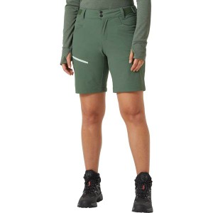 ヘリーハンセン レディース カジュアルパンツ ボトムス Blaze Softshell Short - Women's Spruce