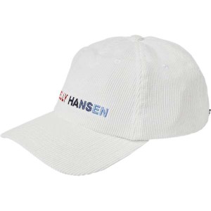 ヘリーハンセン レディース 帽子 アクセサリー Graphic Cap Off White