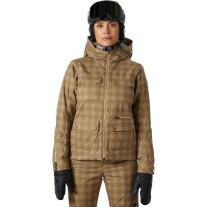 ヘリーハンセン レディース ジャケット・ブルゾン アウター St Moritz Insulated 2.0 Jacket - Women's Warm Tan