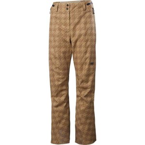 ヘリーハンセン レディース カジュアルパンツ ボトムス St Moritz Insulated 2.0 Pant - Women's Warm Tan