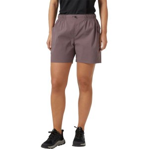 ヘリーハンセン レディース ハーフパンツ・ショーツ ボトムス Vista Hike Short - Women's Sparrow Grey