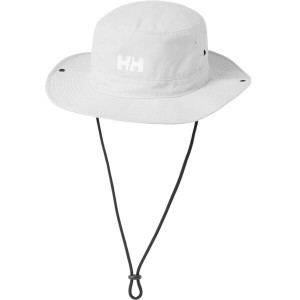 ヘリーハンセン レディース 帽子 アクセサリー Crew Hat Grey Fog