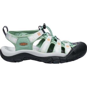 キーン レディース サンダル シューズ Newport H2 Sandal - Women's Granite Green/Terrazzo