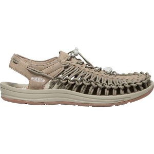 キーン メンズ サンダル シューズ Uneek Sandal - Men's Timberwolf/Plaza Taupe