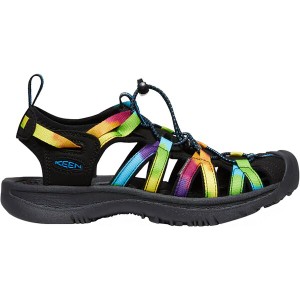 キーン レディース サンダル シューズ Whisper Sandal - Women's Original Tie Dye