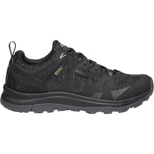 キーン レディース スニーカー シューズ Terradora II WP Hiking Shoe - Women's Black/Magnet