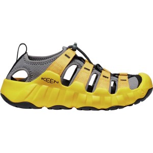 キーン レディース サンダル シューズ Hyperport H2 Sandal - Women's Keen Yellow/Black