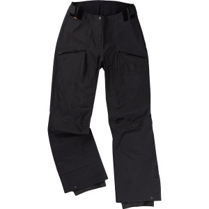 マムート レディース カジュアルパンツ ボトムス Haldigrat HS Pant - Women's Black