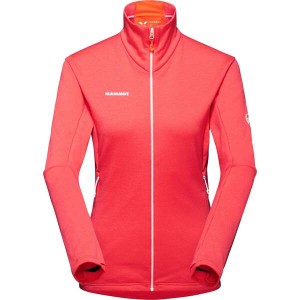 マムート レディース ジャケット・ブルゾン アウター Eiswand Guide ML Jacket - Women's Barberry