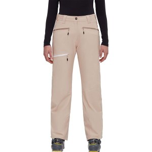 マムート レディース カジュアルパンツ ボトムス Stoney HS Thermo Pant - Women's Savannah