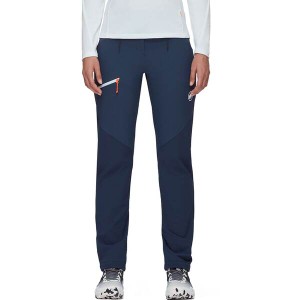 マムート レディース カジュアルパンツ ボトムス Courmayeur SO Pant - Women's Marine