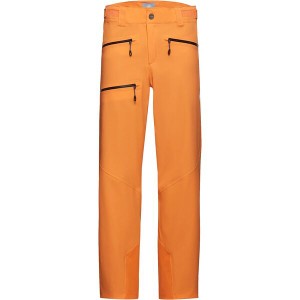 マムート メンズ カジュアルパンツ ボトムス Stoney HS Pant - Men's Tangerine