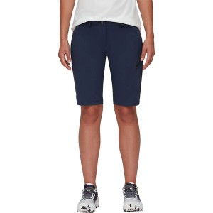 マムート レディース ハーフパンツ・ショーツ ボトムス Runbold Short - Women's Marine