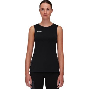 マムート レディース Tシャツ トップス Selun Tank Top - Women's Black