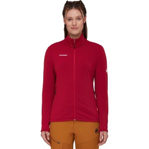 マムート レディース ジャケット・ブルゾン アウター Aconcagua Light ML Jacket - Women's Blood Red