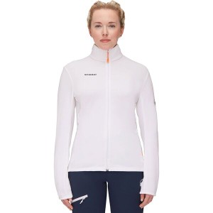 マムート レディース ジャケット・ブルゾン アウター Aconcagua Light ML Jacket - Women's White