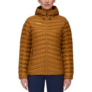 マムート レディース ジャケット・ブルゾン アウター Albula IN Hooded Jacket - Women's Cheetah