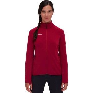 マムート レディース ジャケット・ブルゾン アウター Aconcagua ML Jacket - Women's Blood Red