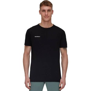 マムート メンズ Tシャツ トップス Massone Sport T-Shirt - Men's Black