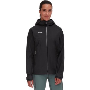 マムート レディース ジャケット・ブルゾン アウター Alto Light HS Hooded Jacket - Women's Black