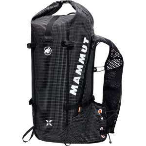 マムート メンズ バックパック・リュックサック バッグ Trion Nordwand 15L Backpack Black