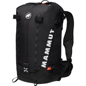 マムート メンズ バックパック・リュックサック バッグ Trion Nordwand 28L Backpack Black